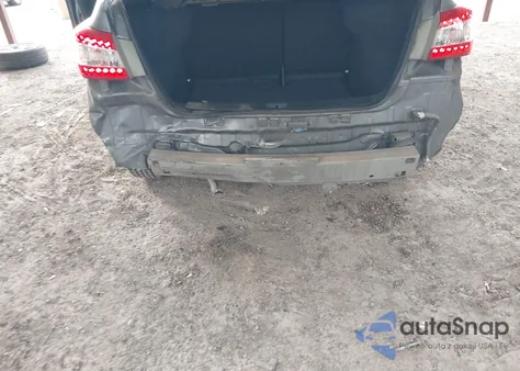 2015 Nissan Sentra Sv from USA, damaged, VIN 3N1AB7AP5FY345819